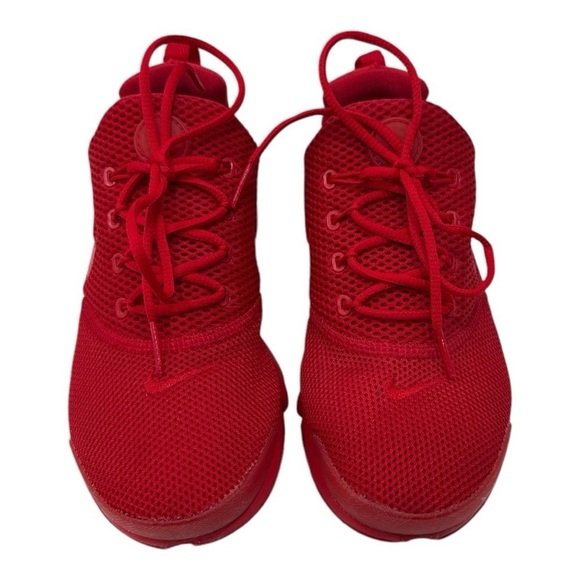 Nike Presto Fly Shoes Red Running Shoes 913966-600 size 4 Y woman’s size 5.5 - Picture 6 of 10